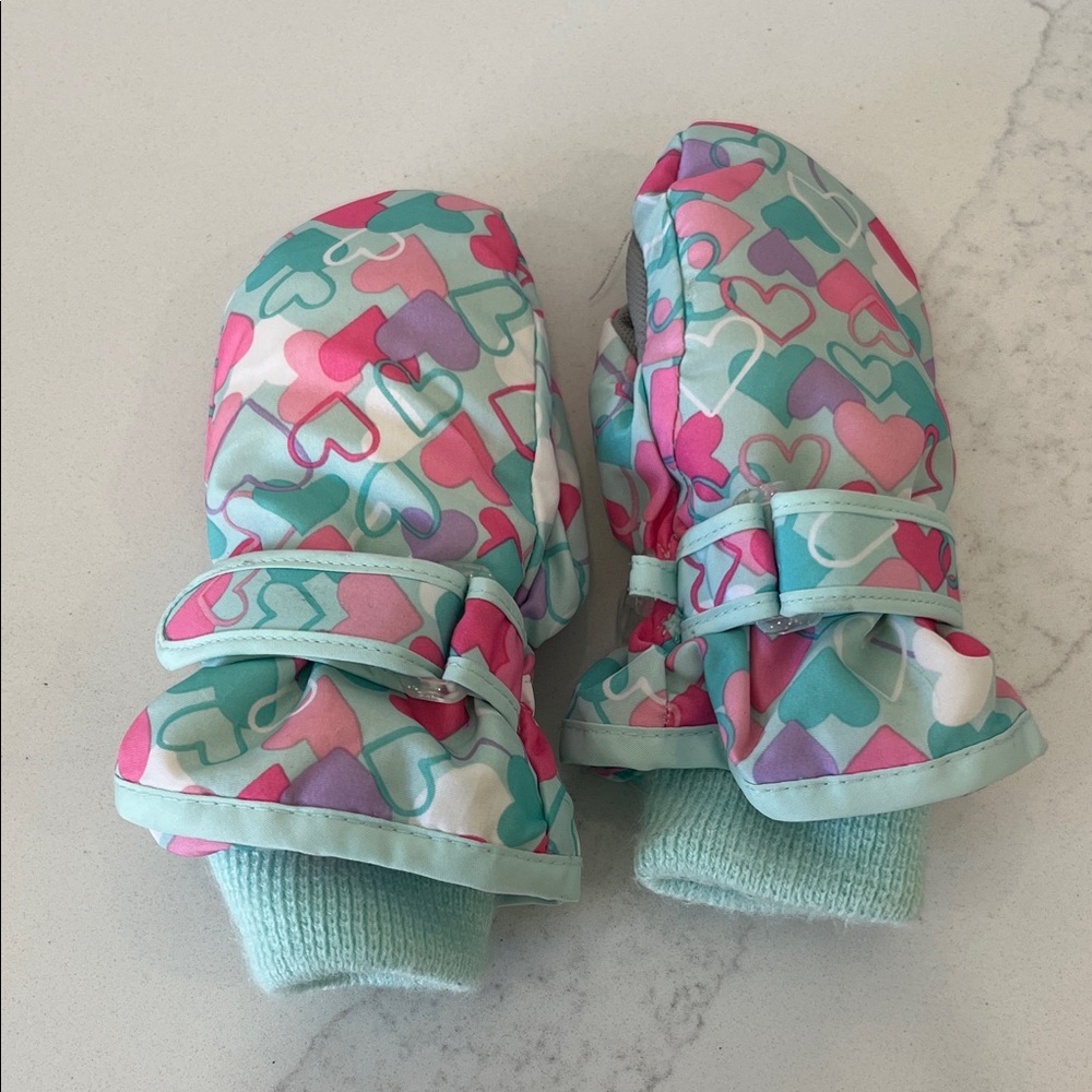 🦄5/25 Children’s Place Warm Mittens